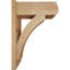 Persienne en bois rustique Thorton Craftsman-106952030-31652151