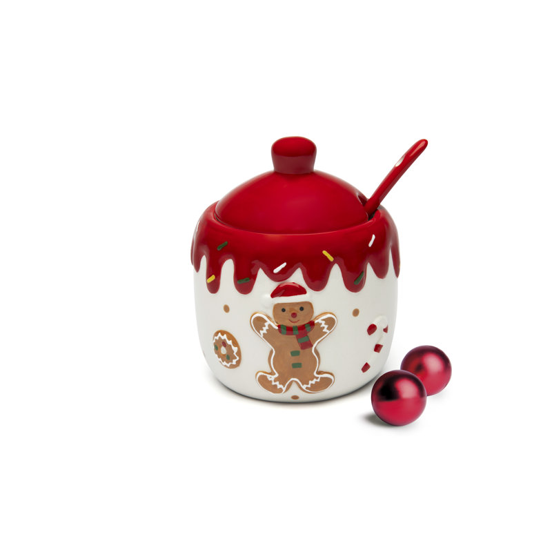 Ceramic Jar