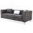 G822A-S Sofa , GRAY-80452677