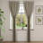 Kerbi Sunbrella Indoor/Outdoor Single Curtain Panel-1937650403-1927796211