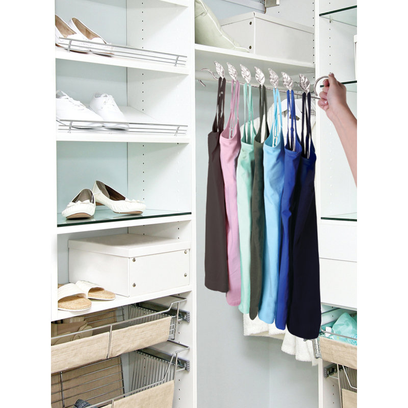 Metal Non-Slip Cascading Hanger