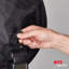 Diffuseur de flash d'appareil photo pliable pour flashs avec sangle réglable RitzGear Conic