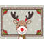 Tapis de vacances d'hiver de Noël lavable The Holiday Aisle®-328600954