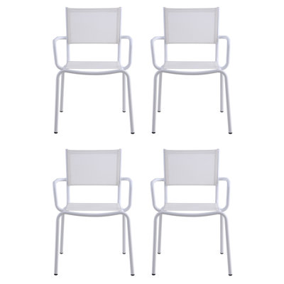 Ventura Stacking Patio Dining Chair