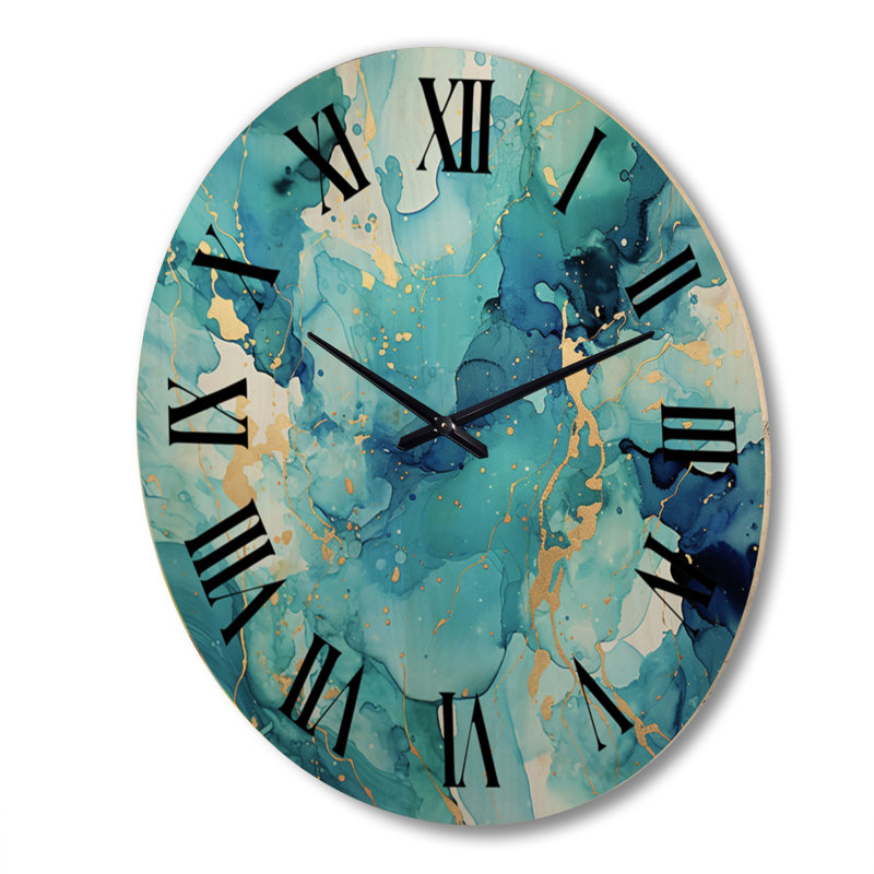 Horloge murale Nandina, Très grand