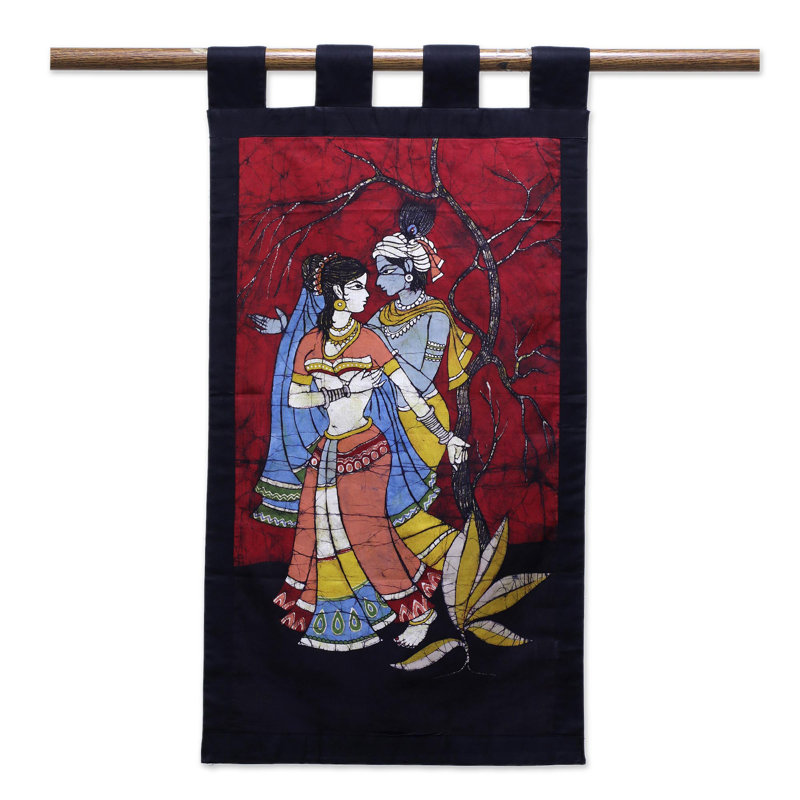 Hand Woven Cotton Wall Hanging