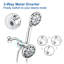 Pomme de douche double multifonction-63970709