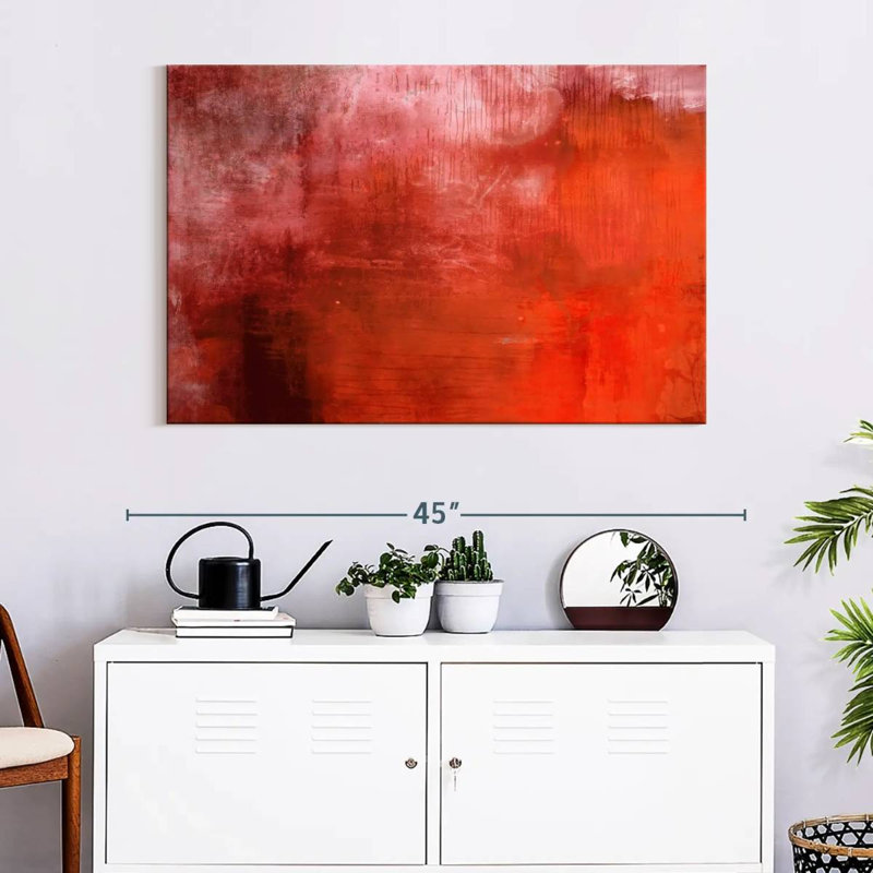 Insinuate, 26" H x 39" W