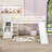 Twin Size Loft Bed With Staircase And Convertible Slide-1499454302