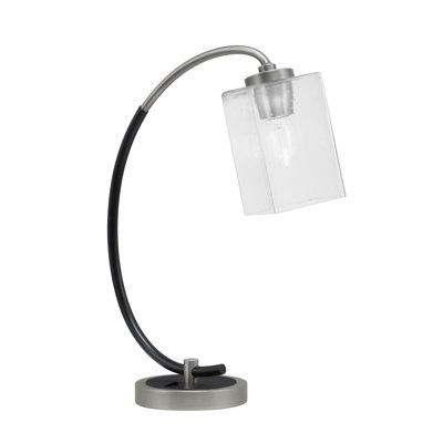 Lampe de bureau en acier inoxydable Jariya