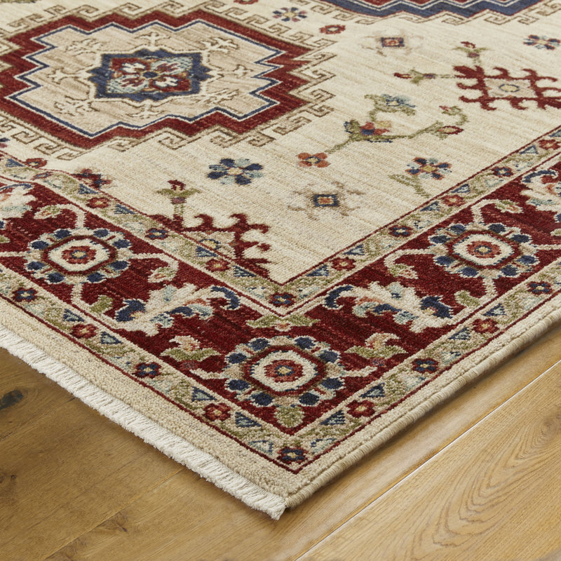 Mapletown Oriental Dhurrie, Runner  68 x 235cm