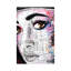 Contemporary Woman V 1 Piece Wrapped Canvas Wall Art-1021325043