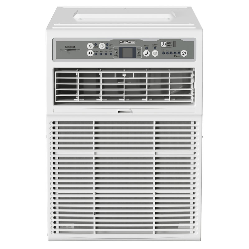 Durastar 10,000 BTU Casement Room Air Conditioner - Cool Only