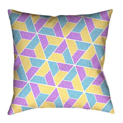 Katelyn Elizabeth Throw Pillow