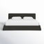 Lit plateforme tapissier Vittorio-87930714-87930715
