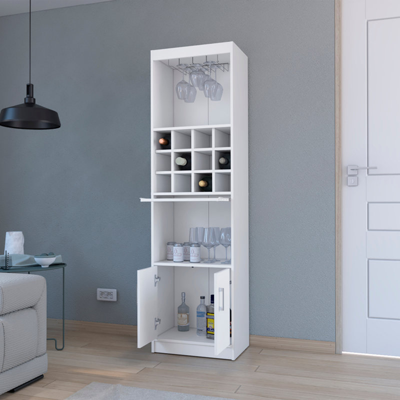 Bar, Blanc