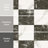 Marbilia Chess 17-3/8 In. X 17-3/8 In. Porcelain Floor And Wall Tile-114210905