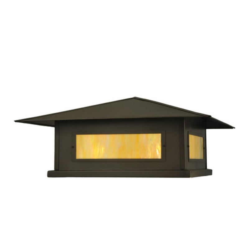 Seneca 4 - Light Pier Mount Light