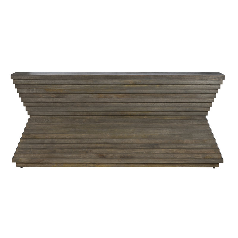 Highland Park 80" Console Table