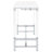 Heaton 5-pcs Bar Table Set