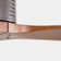 52 inch Flush Mount Ceiling Fan with Remote Control, 3 Reversible Wood Blades Noiseless DC Motor Ceiling Fan without Light
