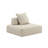 Tanieka 85'' Armless Modular Sofa