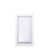 White is out of stock selected