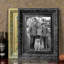 Cadre photo 5 "x 7" noir 1PC-313011810-313011811-313011813