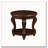 3 Pieces Wood Living Room Table Set-1604388060