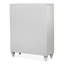 Commode 5 tiroirs Melrose Plaza