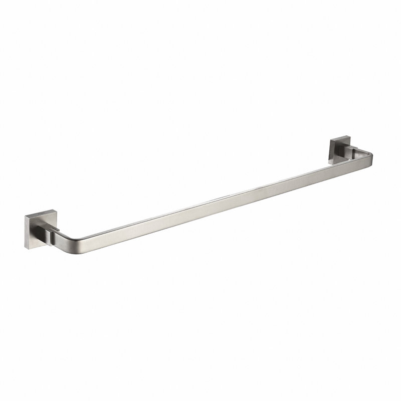 Barre à serviettes murale 25,5 po Aura, Chrome