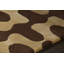 Inhabit Designer Brown/Tan Area Rug-1744141063