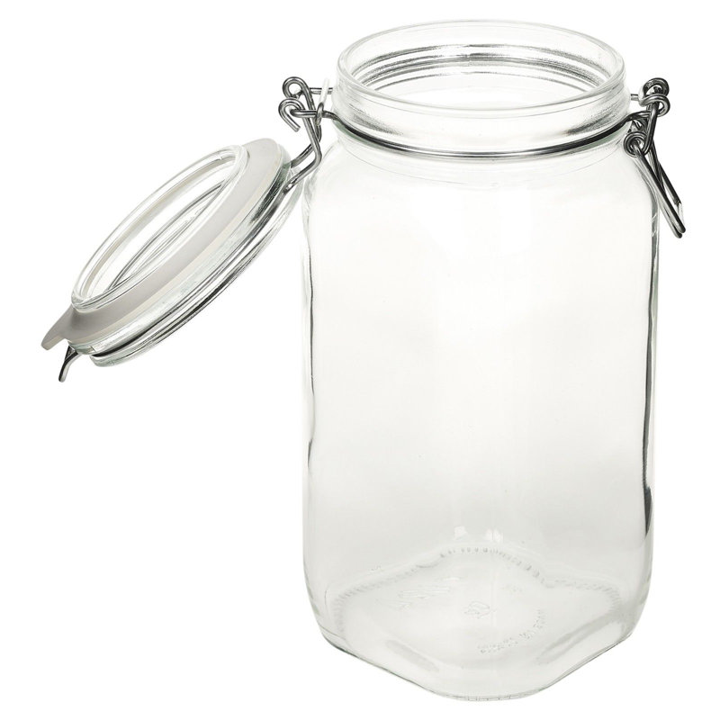 Glass Jar