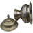 Handmade Silver Decorative Bowl 1