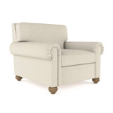 Leroy Leather Armchair