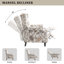 29.13cm Wide Standard Recliner-1870846264