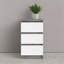 Caton Manufactured Wood Bedside Table-49698281