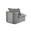 Upholstered Accent Chair-1427219709