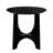 Round End Table, Wooden Side Table, Night Stand For Bedroom, Living Room ,Reception Room-667271567