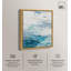 "Deep Sea Layers I", impression sur toile par Art Remedy, cadre doré, 16 x 20-1101437387-1101437389