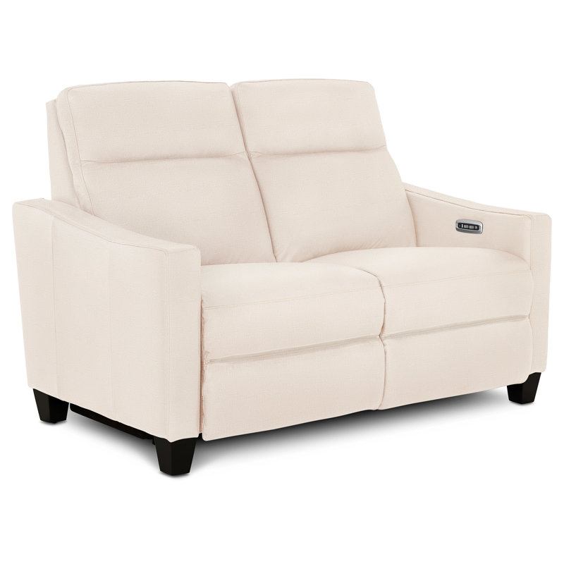 Quinault Power Reclining Loveseat with Headrest