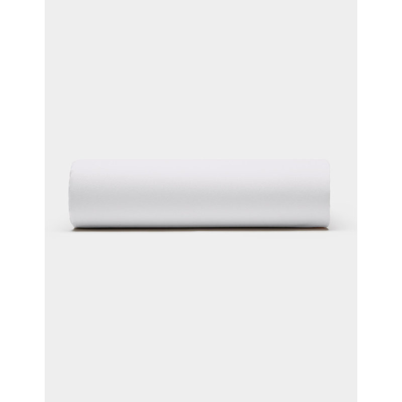 Soft-Wash Cotton Sheet Set, California King Sheet Set, White