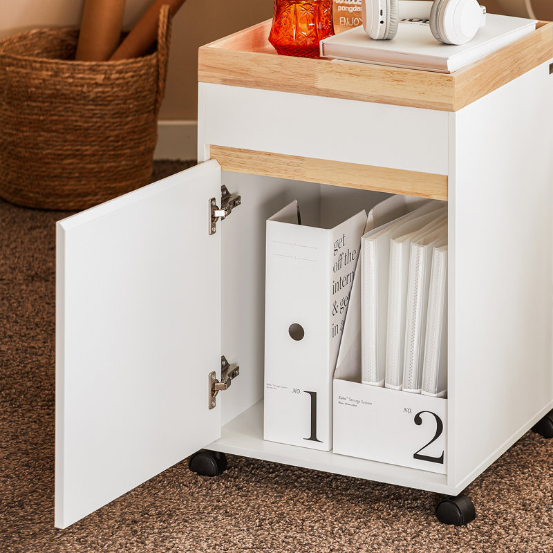 Sharun 63cm Wide File Cabinet