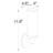Kubic Single Light