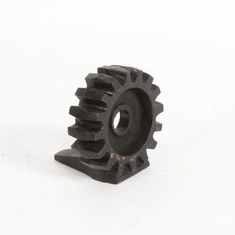 Gear Iron Wedge Floor Stop