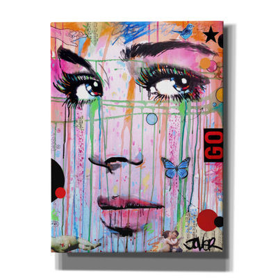 "Go" par Loui Jover