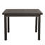 Club Aluminum Outdoor Dining Table-20521982