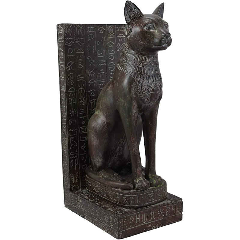 Resin Bookend