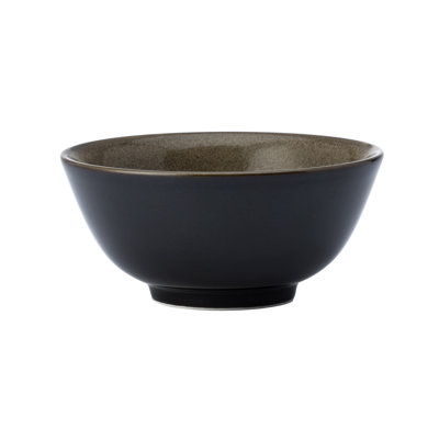 Rustic Chestnut Bowls, 7 oz, by Luzerne