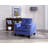 Caceres Velvet Armchair-27099360